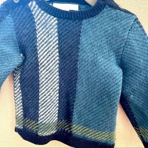 Burberry Toddler Cashmere Wool Sweater